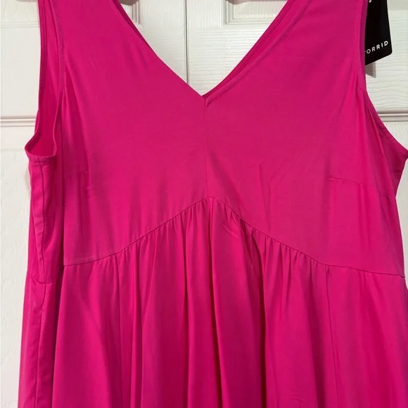 NWT Torrid Sundress - Picture 6 of 7